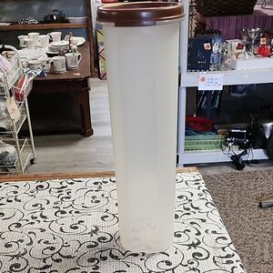 Vintage Tupperware Spaghetti Keeper